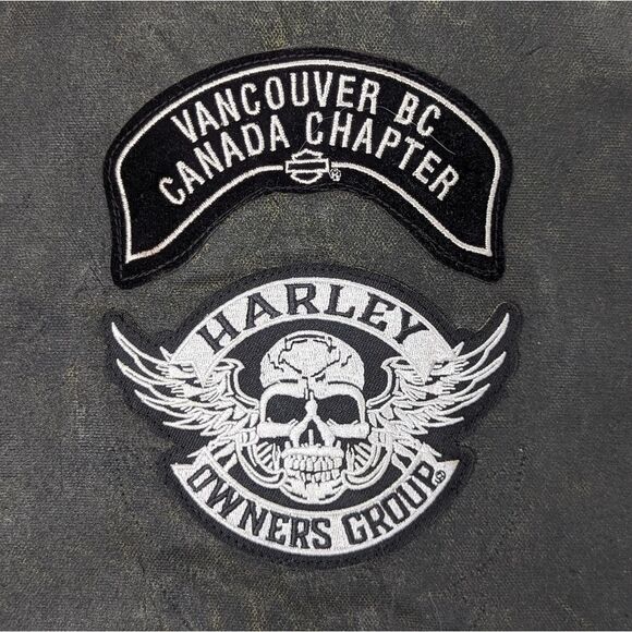 Lords Of Gastown Waxed Canvas Vest - Picture 2 of 10